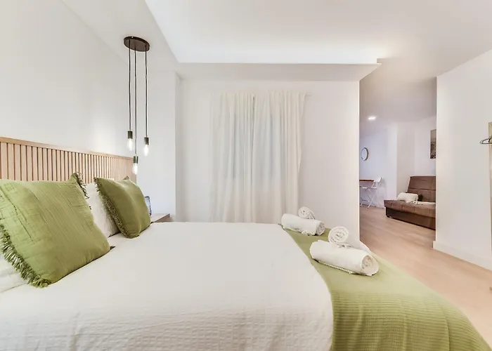 Home2Book Charming Apartments La Naval La Isleta
